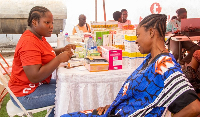 About 400 people received free health screening during Telecel Foundation’s Healthfest in Konongo