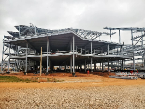 The traders are therefore appealing to government to expedite work on the Kejetia Phase Two project