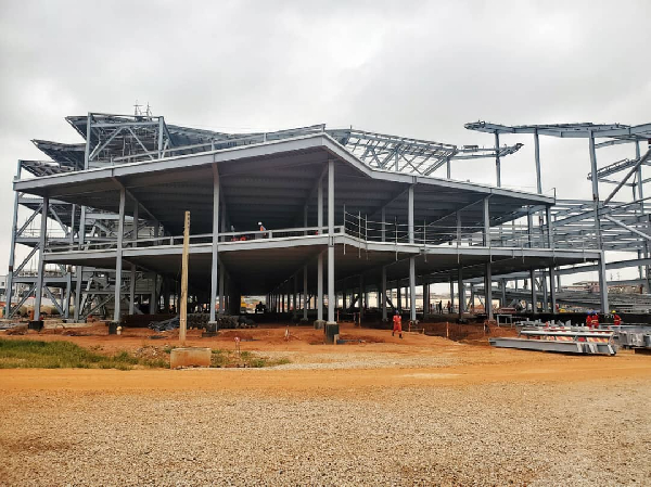 The traders are therefore appealing to government to expedite work on the Kejetia Phase Two project