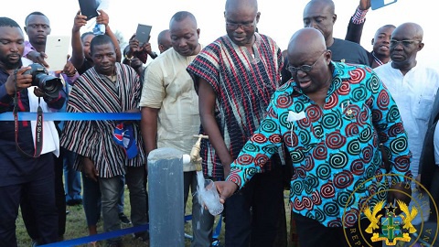 President Nana Addo Dankwa Akufo-Addo