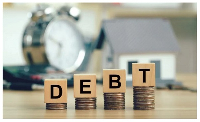 Ghana's debt levels too high