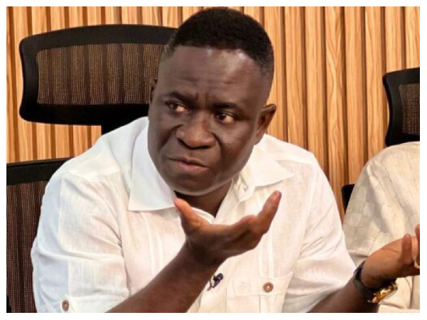 Nana Yaw Adutwum is the Director of Policy for the United Party (UP)