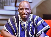 Ghanaian director and filmmaker, Socrate Safo
