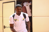 Hearts of Oak team are back in the country