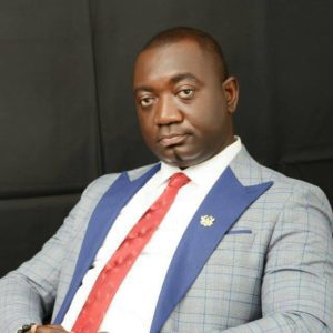 Edmund Kyei, NPP Communication Member