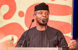 Mr Yemi Osinbajo, a former Vice President of Nigeria