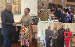 Ambassador Smith pushes investment-driven diplomacy to boost Ghana's economy Ambassador Smith pushes investment-driven diplomacy to boost Ghana's economy