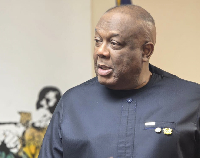 Victor Smith is Ghana's Ambassador to the United States