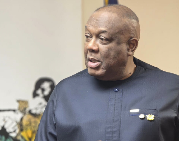 What happened at Ayawaso East must never happen again &ndash; Victor Smith condemns vote-buying