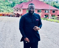 Nana Kweku Ofori Atta is a security consultant