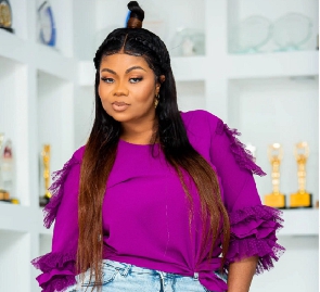 Ghanaian Gospel artiste, Empress Gifty