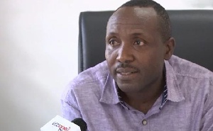 John Boadu, Acting NPP General Secretary