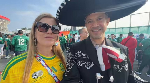 2026 World Cup: Lovers who met at 2010 World Cup opener reunite 16 years later 2026 World Cup: Lovers who met at 2010 World Cup opener reunite 16 years later