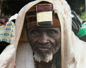Nab Dr Ayieta Azantilow was a Paramount Chief of the Builsa State