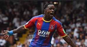 Crystal Palace in talks with versatile Ghana player Jeffery Schlupp for contract extension