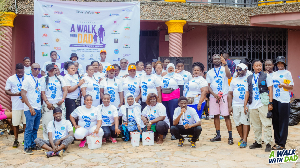 A picture of participants at the event