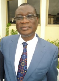 Dr. Kofi Kodua Sarpong