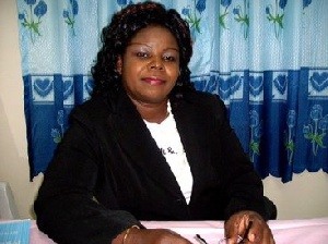 President of Breast Care International (BCI), Dr Beatrice Wiafe Addai