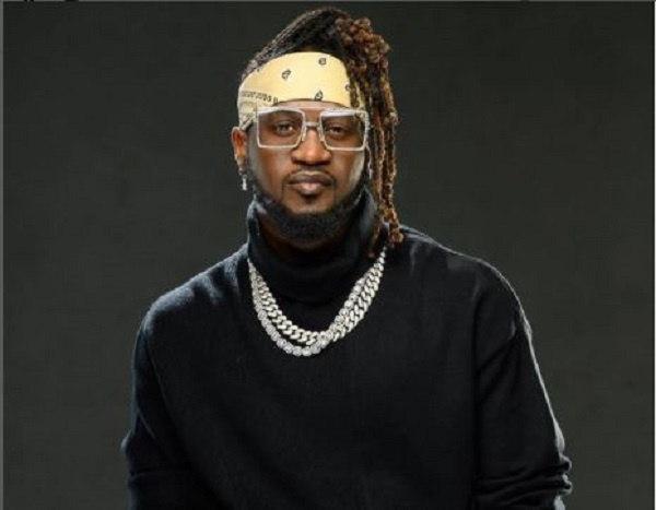 Nigerian musician, Paul Okoye