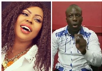 Prophet Kumchacha claims Afia Schwarzenegger was not attractive enough to have sex with