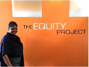 Dr. Mosby Tyler is the founder of 'The Equity Project'