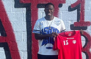 Kelvin Lamptey-Mills