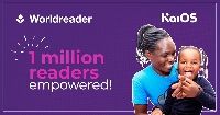 One million readers empowered through the BookSmart app