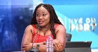 CEO of West Africa School of Shipping and Whitestone Shipbrokers Ltd, Gertrude Ohene-Asienim