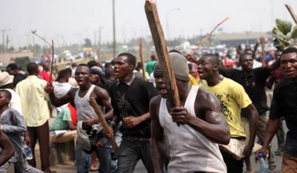 Ghanaians have criticised the onslaught of vigilantism in the country
