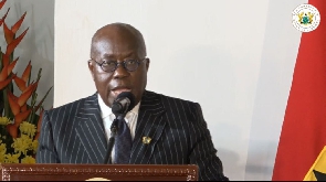 President Nana Addo Dankwa Akufo-Addo