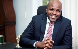 Group CEO of Databank, Kojo Addae-Mensah