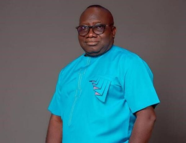 Dr. Adedze, Medical Director, Mary-Lucy Hospital and Fertility Centre