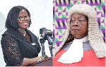 Shallowness, Ephemeral Nature: Sophia Akuffo details dissenting view on Torkornoo’s removal