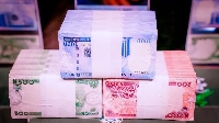 New naira notes