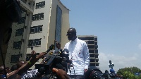 PPP's Dr Nduom after the ruling