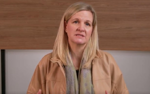 Kirsty Coventry is the President of the International Olympics Committee