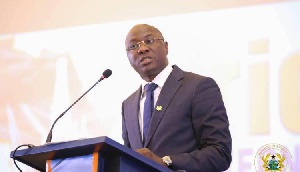 Dr Mohammed Amin Adam, Deputy Energy Minister