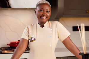 'I would be honoured to cook with you someday' - Chef Abbys to President Mahama