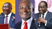 The NPP flagbearership election is scheduled to take place in November 2023