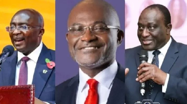 The NPP will elect a new flagbearer later this year