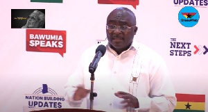 Dr Mahamudu Bawumia, vice president of Ghana