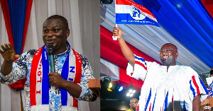 Mahamadu Bawumia And  Kwabena Frimpong 3