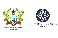 The new and old EC logo