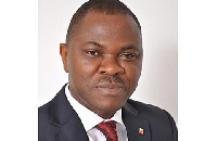 Henry Oroh, MD, Zenith Bank Ghana