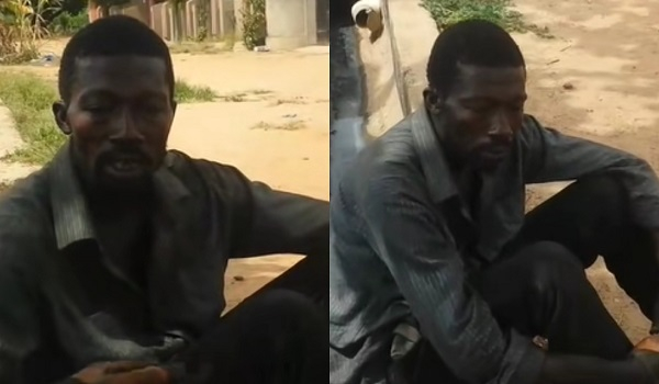 Former Liberty Professionals midfielder, Owusu Sekeyere