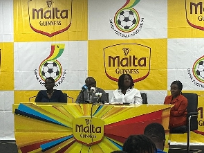 Dinah Adu-Asare, Stella Nyamekye, Joe Nana Adarakwa and Ophelia Serwaa in a photo
