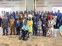 The 2024 Ghana Urban Forum is a two-day event being held in Accra