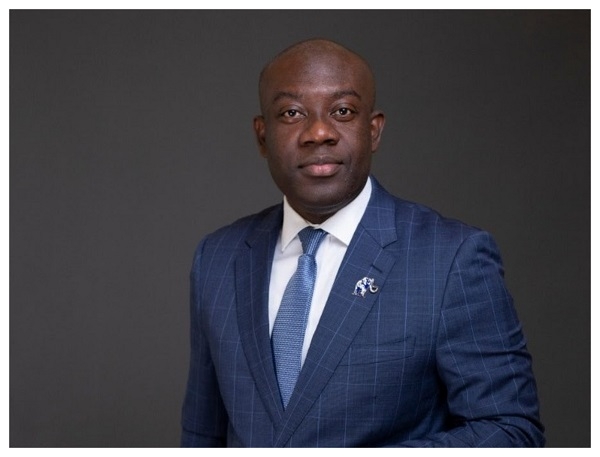 Kojo Oppong Nkrumah has been nominated to serve as Minister of Works and Housing