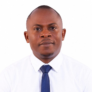 Bright Honu Nudokpo, Member Of NDC's NEC