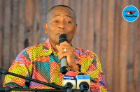 Minister for Inner-City and Zongo Development, Boniface Abubakar Saddique